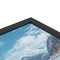 ArtToFrames 8x10 Inch Picture Frame, This 1.25 Inch Custom MDF Poster Frame is Available in Multiple Colors, Great for Your Art or Photos - Comes with Regular Glass and Corrugated Backing (WOM46-8x10)